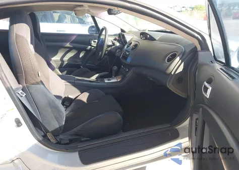 2006 Mitsubishi Eclipse Gs из США, поврежденный, VIN 4A3AK24F06E029502